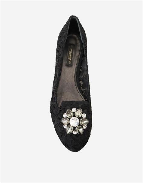 dolce gabbana flats sale.